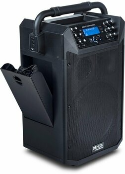 Battery powered PA system Denon Audio Commander Battery powered PA system - 16