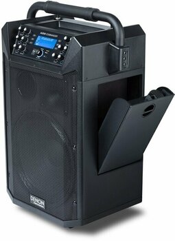 Battery powered PA system Denon Audio Commander Battery powered PA system - 17