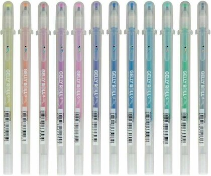 Markere Sakura Gél tollak Multicolour - 2