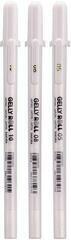 Marker Sakura Gelly Roll Gelstift White 3 Stck - 1