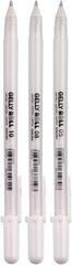 Marker Sakura Gelly Roll Gelstift White 3 Stck - 3