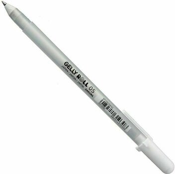 Markeerstift Sakura Gelly Pens White Fine - 2