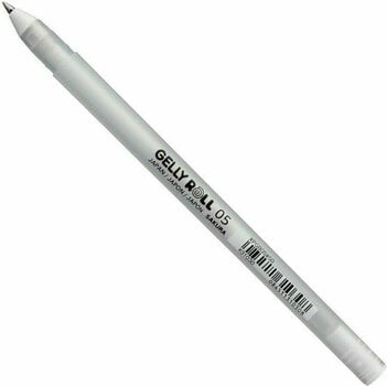 Markeerstift Sakura Gelly Pens White Fine - 3
