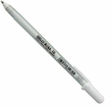 Markeerstift Sakura Gelly Pens White Bold - 2