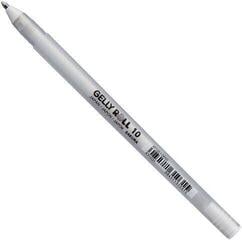 Popisovač Sakura Gelly Roll Gélové pero White Bold 1 ks - 2