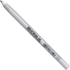 Popisovač Sakura Gelly Roll Gélové pero White Medium 1 ks - 2