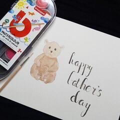 Akvarelová barva Bruynzeel 60152012 Sada akvarelových barev - 4