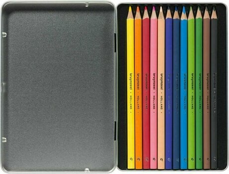 Ołówki dla dzieci Bruynzeel Zestaw ołówków dla dzieci 12 szt - 3