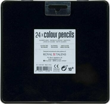 Pencils for Kids Bruynzeel Tin 24 Set of Pencils for Kids 24 pcs - 2