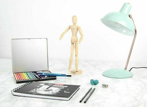 Pencils for Kids Bruynzeel Tin 24 Set of Pencils for Kids 24 pcs - 5