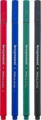 Marker Bruynzeel Fineliner 4 Markers 4 pcs - 2