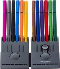 Marker Bruynzeel Fineliner 12 Markers 12 pcs - 2