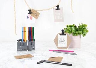 Marker Bruynzeel Fineliner 12 Markers 12 pcs - 3