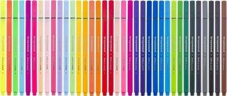 Marker Bruynzeel Fineliner 36 Markers 36 pcs - 2