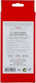 Potlood voor kinderen Bruynzeel Set of Pencils for Kids 12 stuks - 2