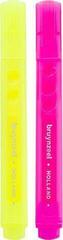 Markierstift Bruynzeel Highlighters Markierstift Yellow Pink 2 Stck - 2
