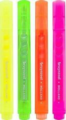 Markierstift Bruynzeel Highlighters Markierstift Neon 4 Stck - 2