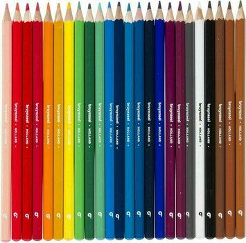 Potlood voor kinderen Bruynzeel Set of Pencils for Kids 24 pcs - 3