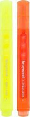 Markierstift Bruynzeel Highlighters Markierstift Yellow Orange 2 Stck - 2