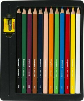 Potlood voor kinderen Bruynzeel Set of Pencils for Kids 12 stuks - 3