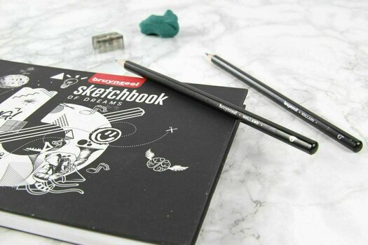 Schetsboek Bruynzeel Sketchbook A5 250 g - 3
