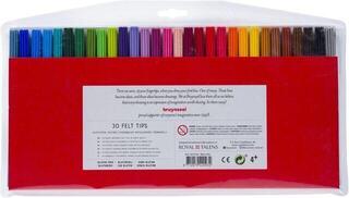 Fixa Bruynzeel Kids Felt Tips Fixy 30 ks - 1