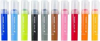 Fixa Bruynzeel Super Stamp Felt Tip 10 Fixy 10 ks - 2