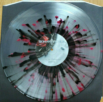 Disque vinyle Sonata Arctica - Live In Finland (Limited Edition) (2 LP) - 6
