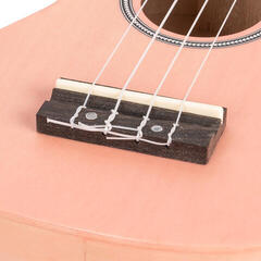 Ukulele soprano Cascha HH 3976 EN Pink Ukulele soprano - 4