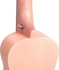 Ukulele soprano Cascha HH 3976 EN Pink Ukulele soprano - 5