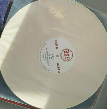 Vinyl Record The Barstool Preachers - Grazie Governo (Bone Coloured) (Deluxe Edition) (LP) - 2