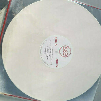 Vinyl Record The Barstool Preachers - Grazie Governo (Bone Coloured) (Deluxe Edition) (LP) - 3