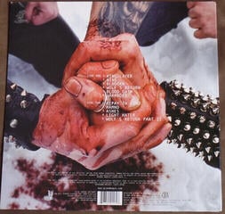 Disc de vinil Grand Magus - Wolf's Return (LP) - 1