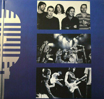 Vinyylilevy Pearl Jam - Chicago 1995 Vol.2 (2 LP) - 4