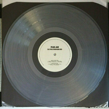 LP Pearl Jam - Self Pollution Radio 1995 (LP) - 4