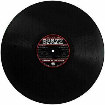 Disco de vinil Spazz - Sweatin' To The Oldies (2 LP) - 2