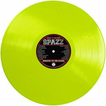 Vinylskiva Spazz - Sweatin' To The Oldies (2 LP) - 3