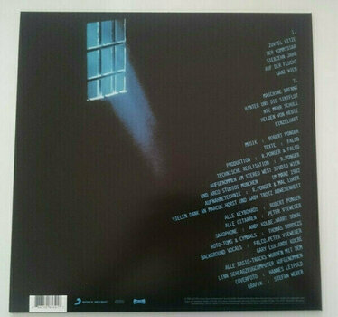 Disco de vinilo Falco Einzelhaft (LP) - 2