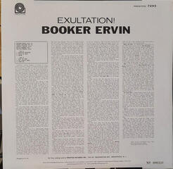 LP deska Booker Ervin - Exultation! (LP) - 3