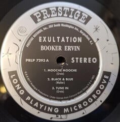 LP deska Booker Ervin - Exultation! (LP) - 1
