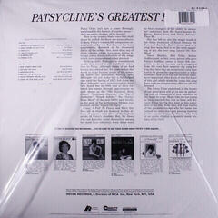 Schallplatte Patsy Cline - Greatest Hits (LP) - 1