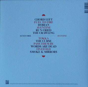 Vinyl Record Agnes Obel - Aventine (LP) - 6