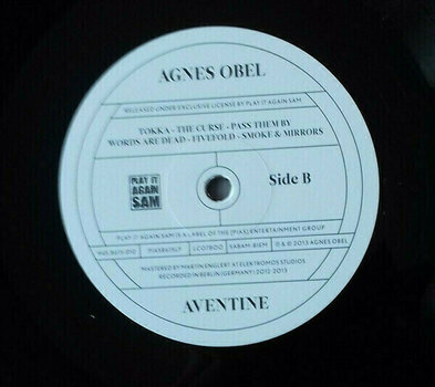 Disque vinyle Agnes Obel - Aventine (LP) - 3