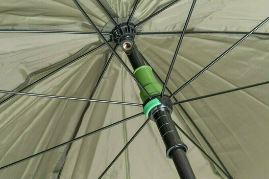 Bivvy / Shelter Mivardi Umbrella Green PVC Side Cover - 4