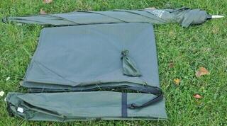 Cort Mivardi Umbrelă Green PVC Side Cover - 5