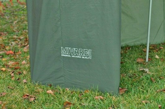 Bivaque/abrigo Mivardi Umbrella Green PVC Side Cover - 8