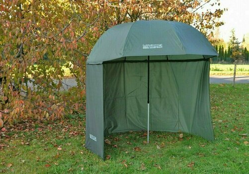 Namiot wędkarski Mivardi Parasol Green PVC Side Cover - 14