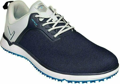 Men's golf shoes Callaway Apex Lite Navy/Grey 40,5 - 2
