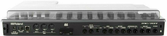 Groovebox Roland MC-707 Cover SET - 5