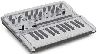 Synthétiseur Korg Monologue Cover SET Synthétiseur Silver - 1